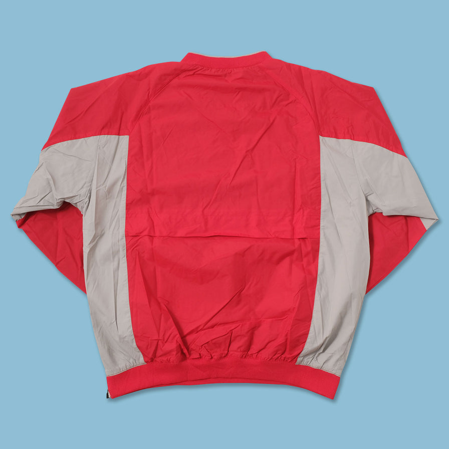 Vintage Nike Ohio State Windbreaker Medium 