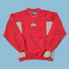 Vintage Nike Ohio State Windbreaker Medium 