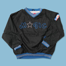 Vintage Women's Orlando Magic Windbreaker Medium 
