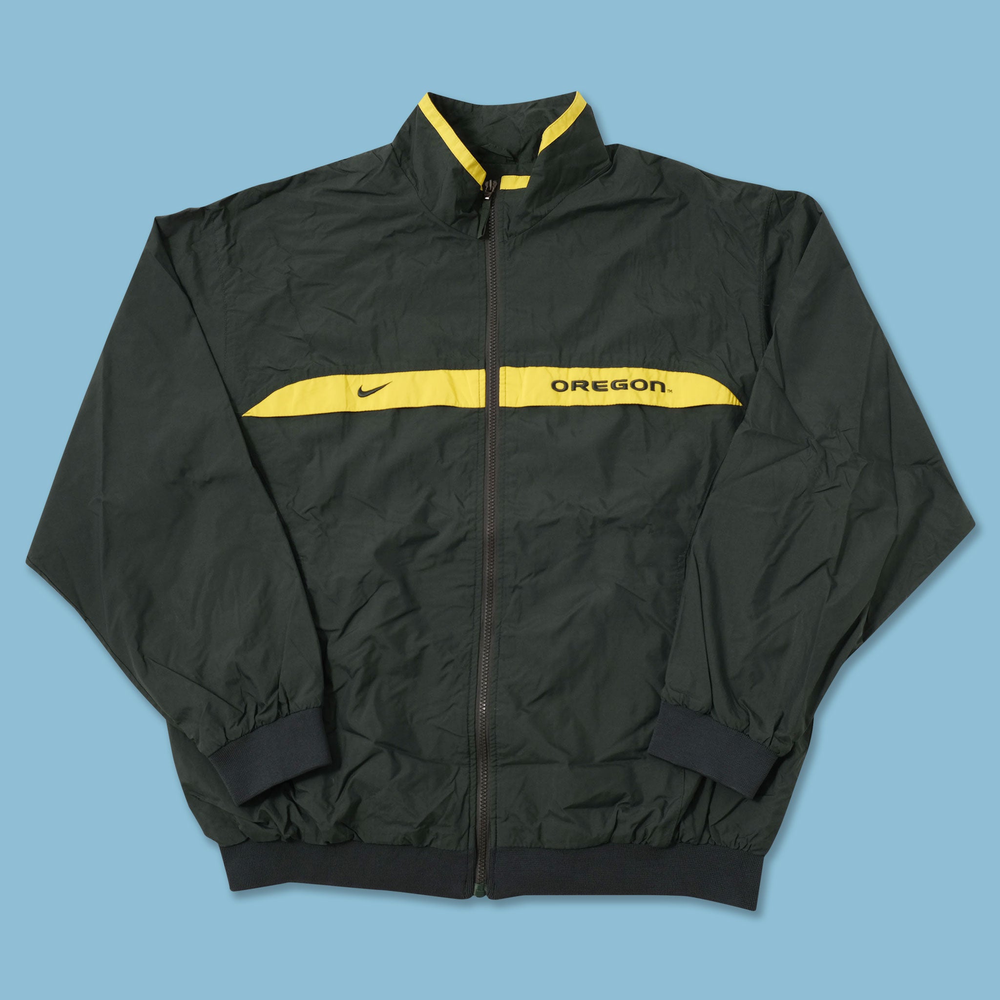 Nike OREGON PROJECT Trackジャケット Vintage Nike Oregon Ducks Track Jacket Large | Double Double
