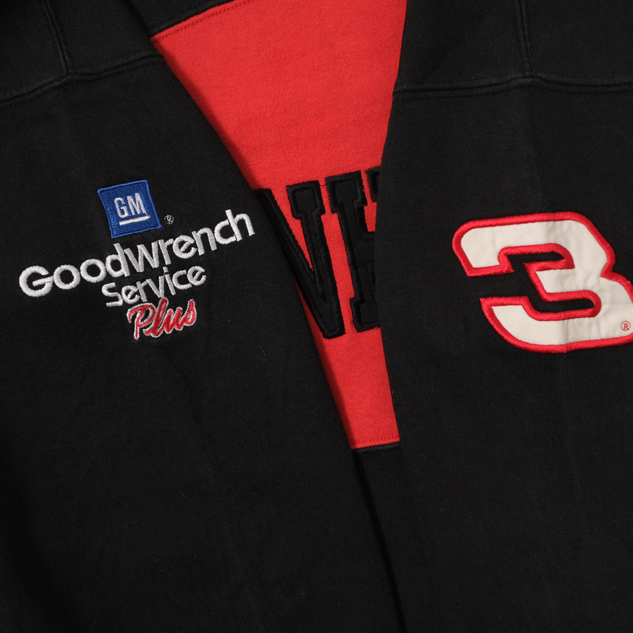 Vintage Dale Earnhardt Racing Sweater XLarge 