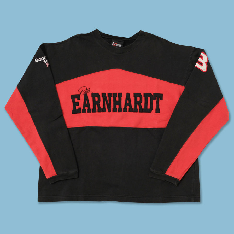 Vintage Dale Earnhardt Racing Sweater XLarge 