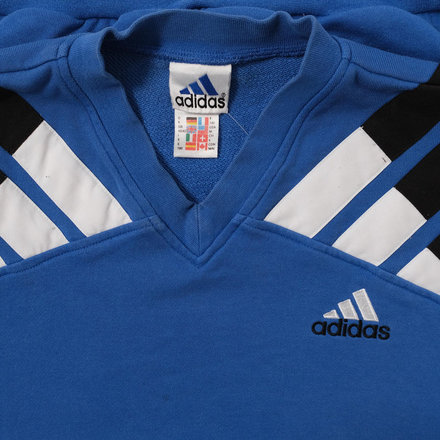Vintage Adidas Sweater Medium 