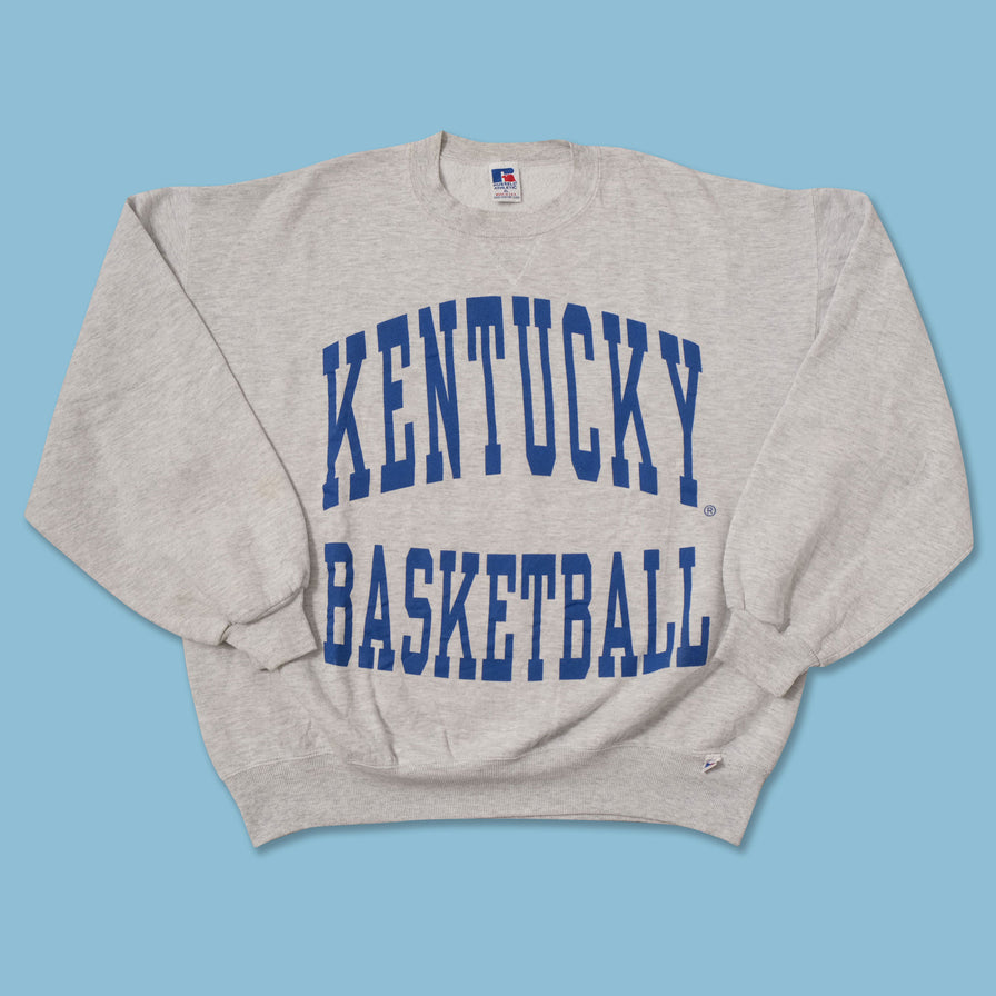 Vintage Kentucky Basketball Sweater XLarge 