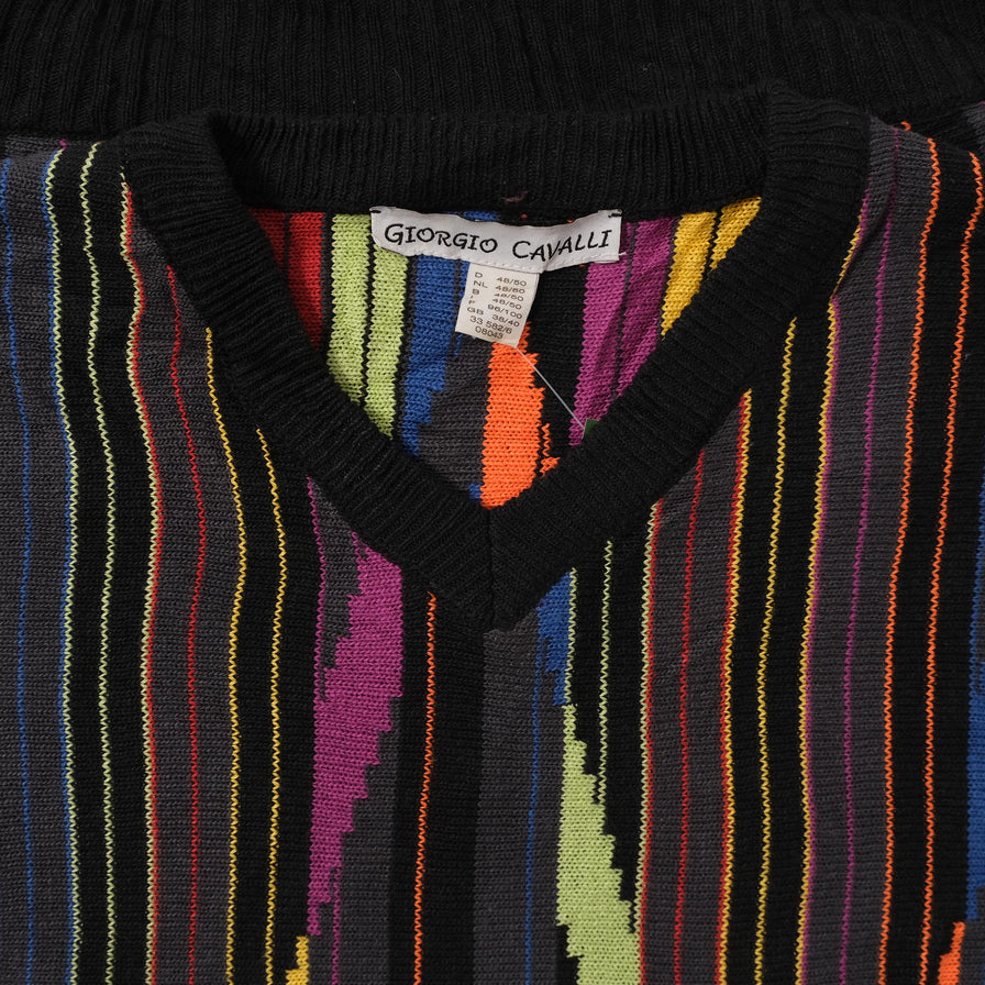 Vintage Knit Sweater Medium 