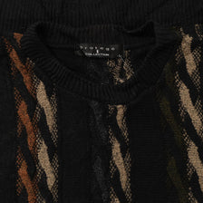 Vintage Protege Knit Sweater Large 