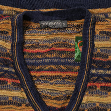 Vintage Knit Cardigan Large 