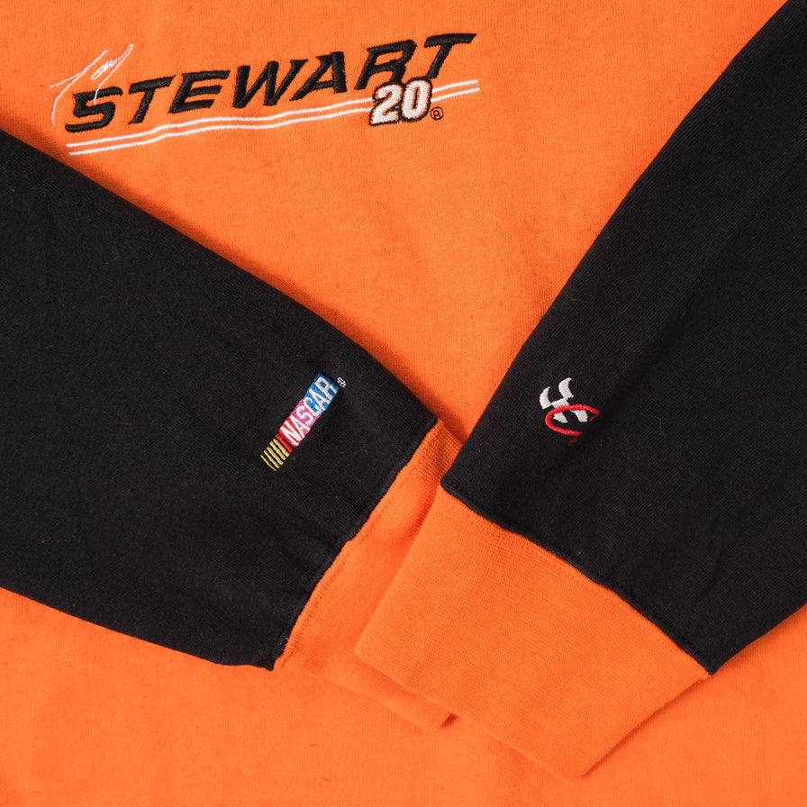 Vintage Tony Stewart Sweater Small 