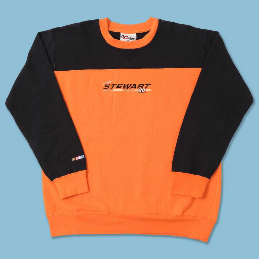 Vintage Tony Stewart Sweater Small 