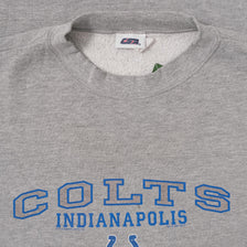 2001 Indianapolis Colts Sweater XLarge 