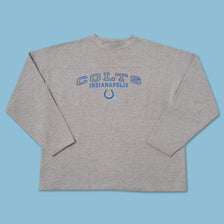 2001 Indianapolis Colts Sweater XLarge 