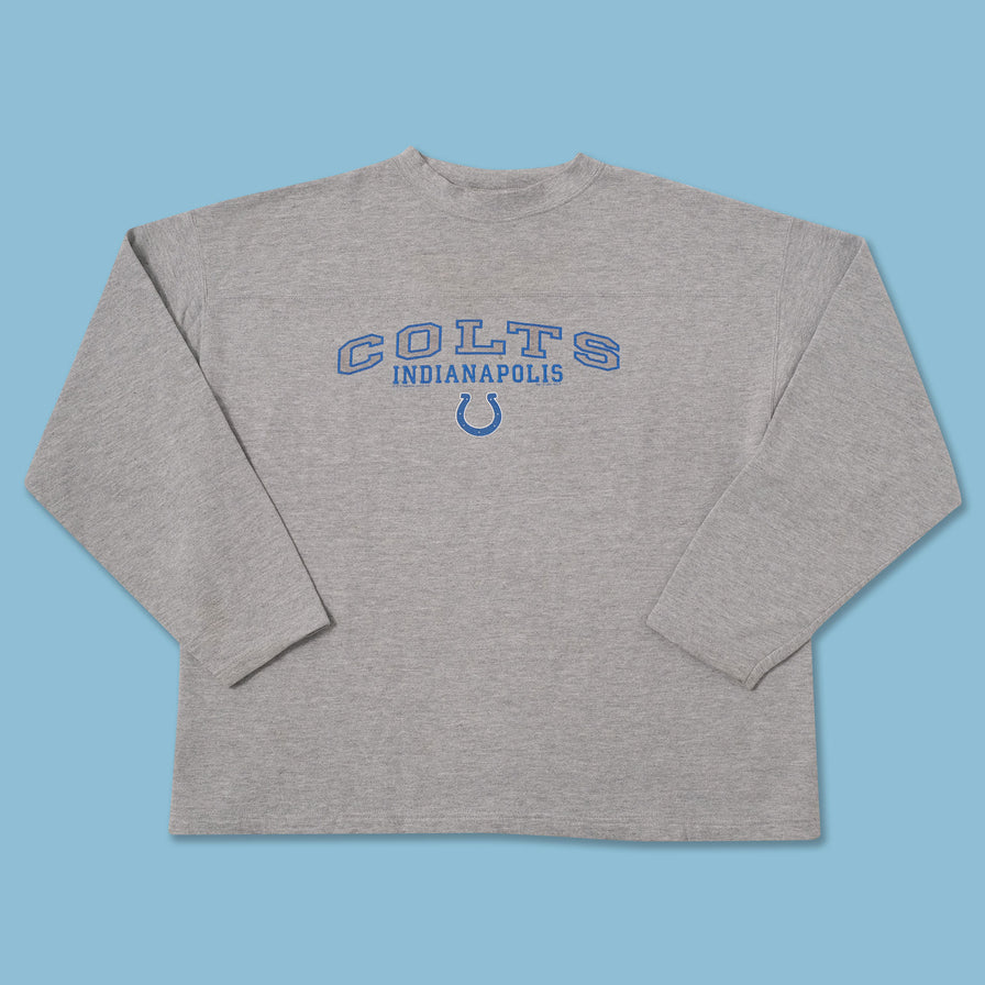 2001 Indianapolis Colts Sweater XLarge 