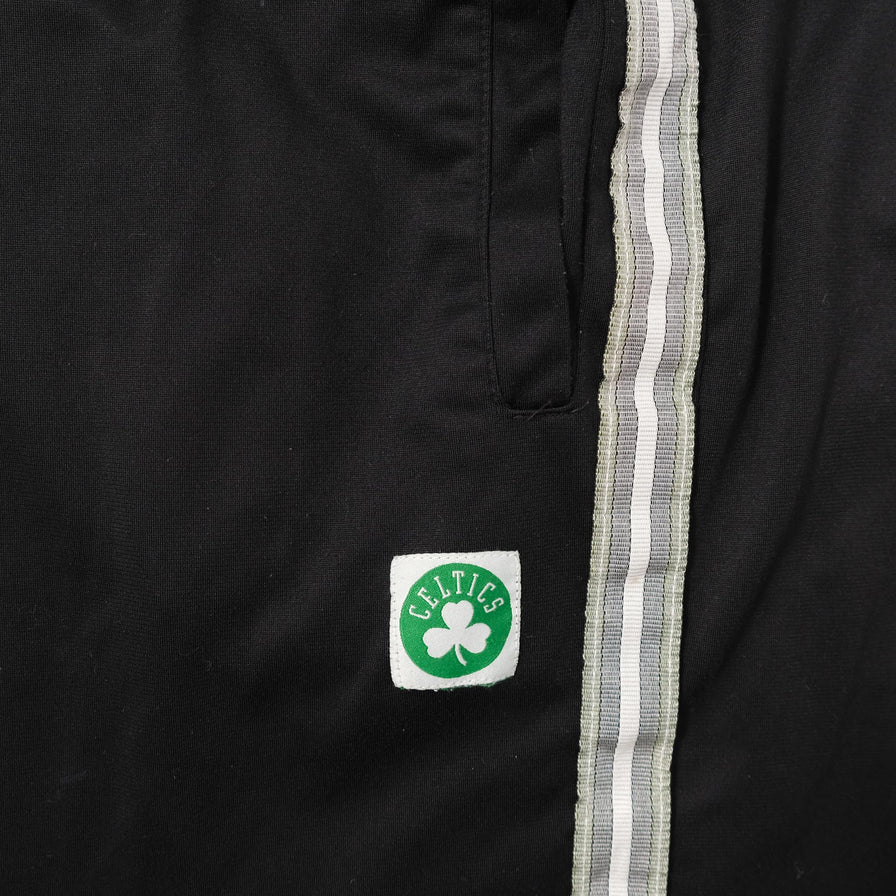 Vintage Champion Boston Celtics Track Pants Medium 