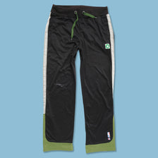 Vintage Champion Boston Celtics Track Pants Medium 