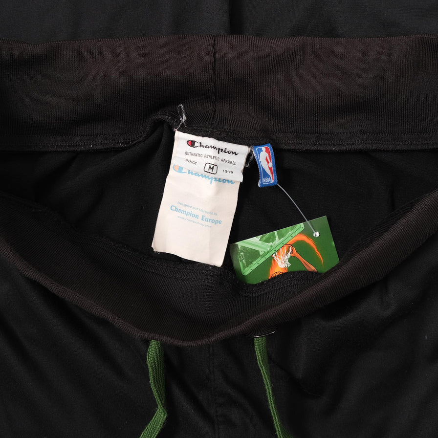 Vintage Champion Boston Celtics Track Pants Medium 