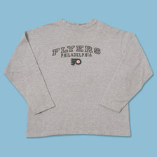 Vintage Philadelphia Flyers Sweater Large 