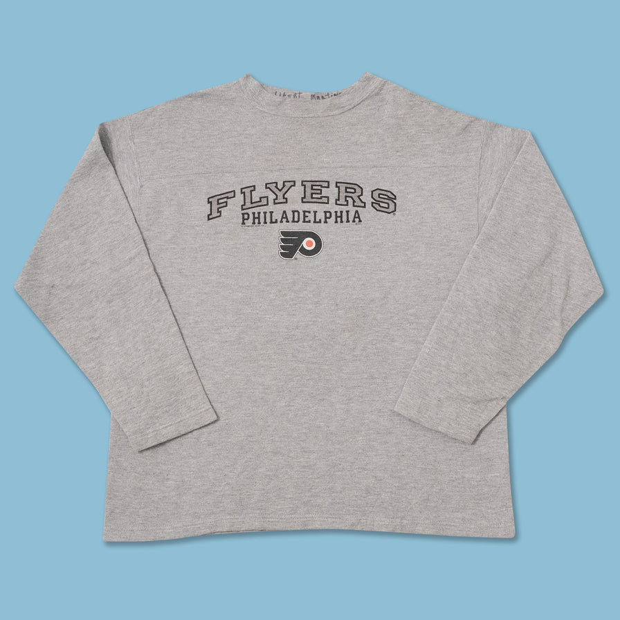 Vintage Philadelphia Flyers Sweater Large 