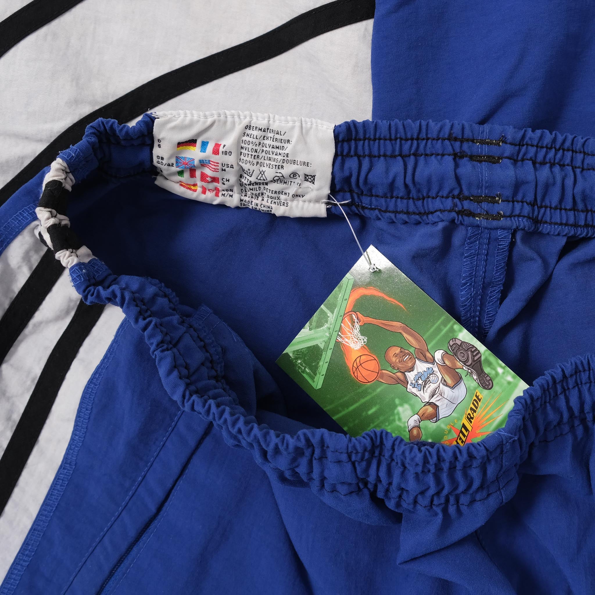 adidas 100 polyester pants