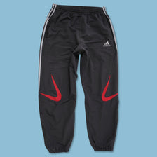 Vintage Adidas Track Pants Large 