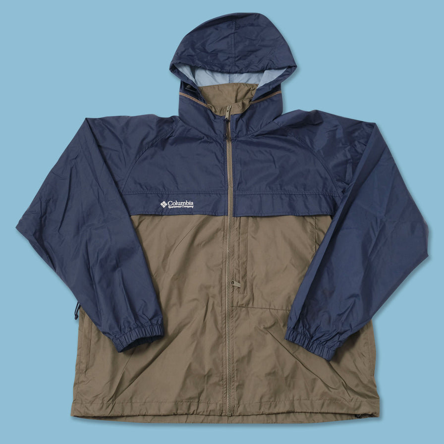 Vintage Columbia Light Jacket Large 
