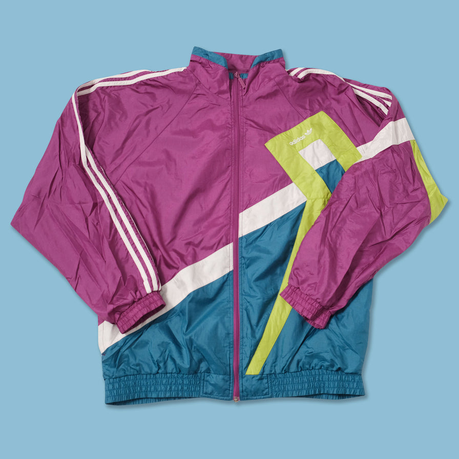 Vintage Adidas Track Jacket XLarge 