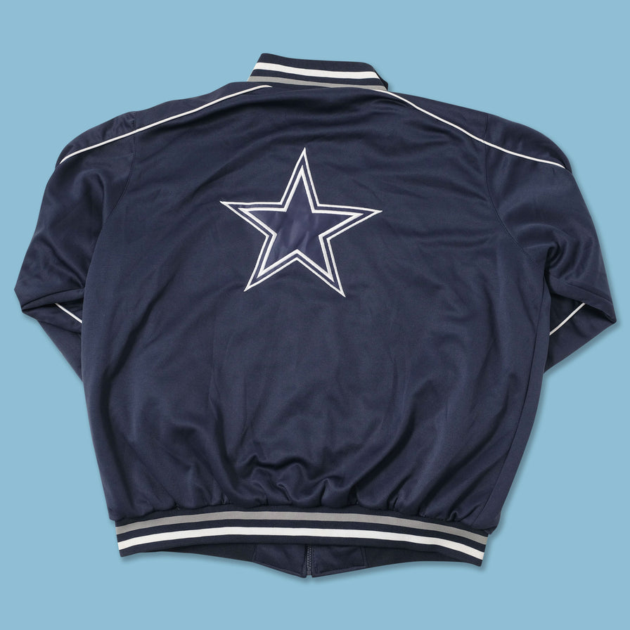 Dallas Cowboys Track Jacket XXLarge 