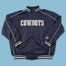 Dallas Cowboys Track Jacket XXLarge 