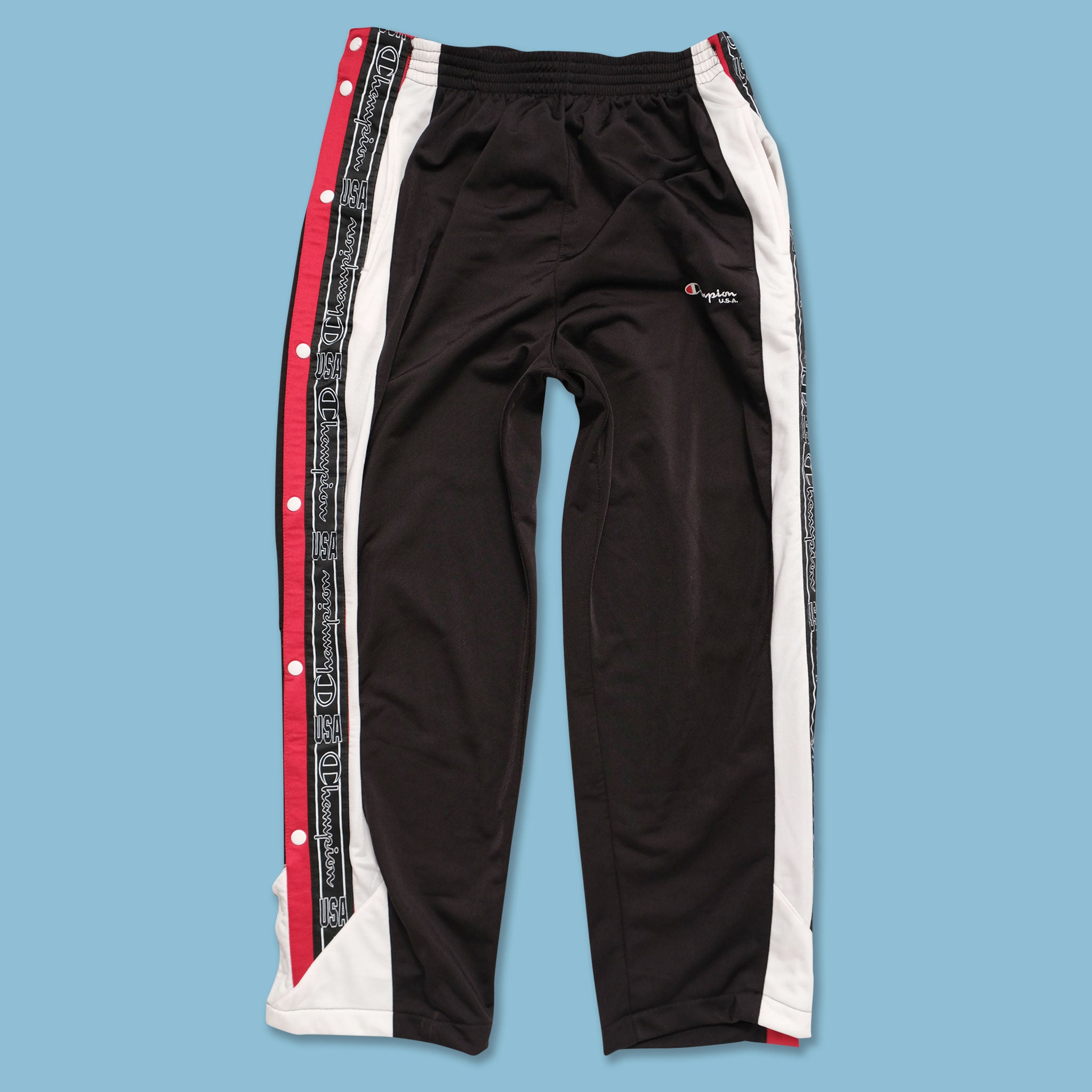 Champion popper store pants