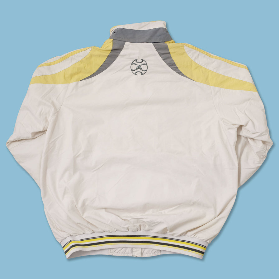 Vintage Adidas Track Jacket Medium 
