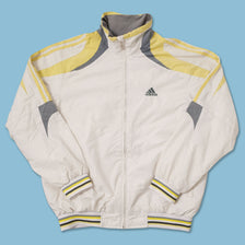 Vintage Adidas Track Jacket Medium 