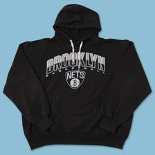 Brooklyn Nets Hoody Large 