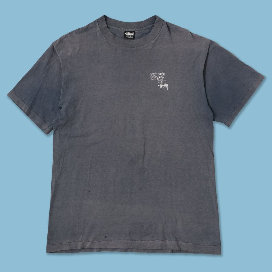 Vintage Stussy T-Shirt Large 