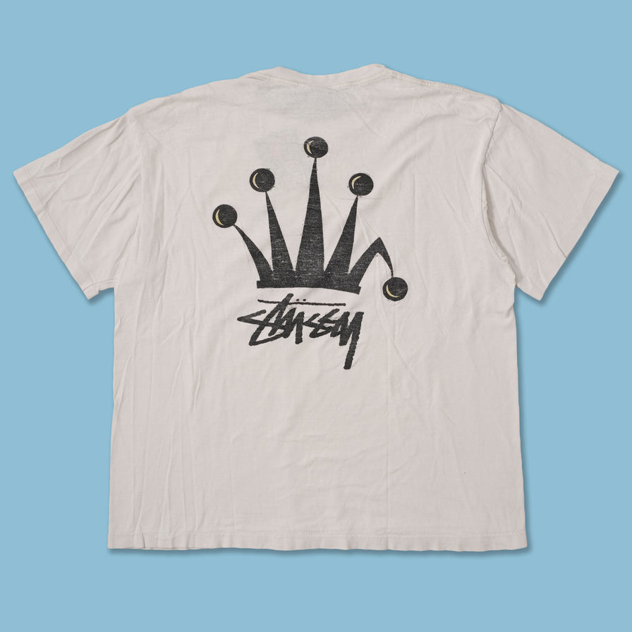 Vintage Stussy T-Shirt XLarge 