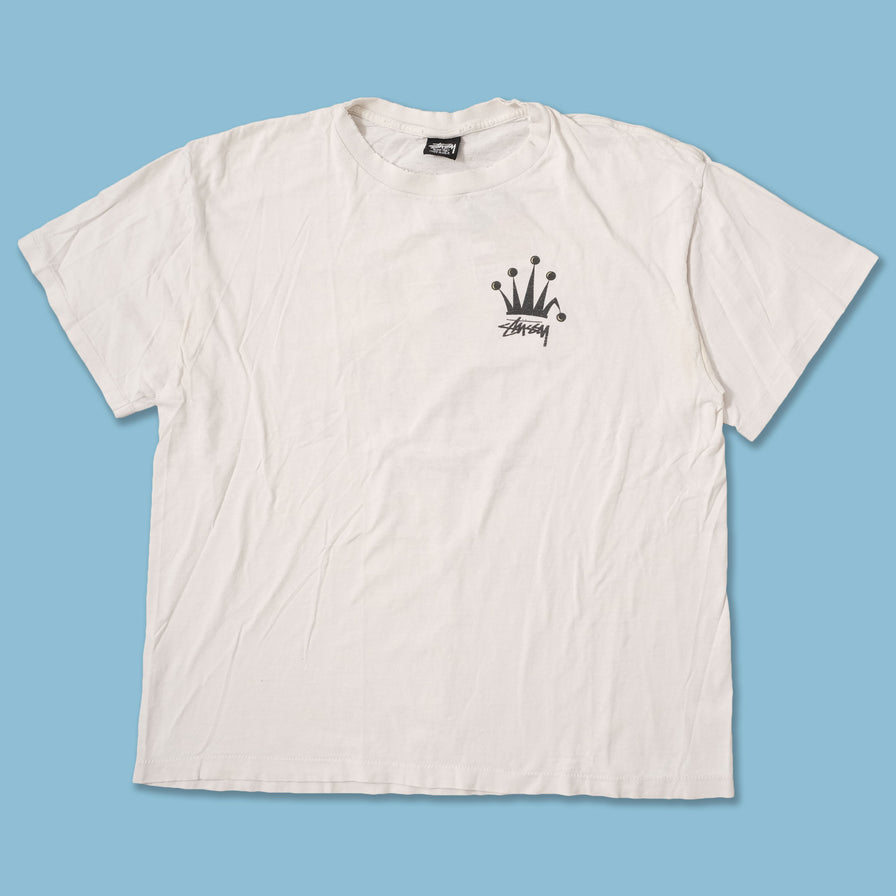 Vintage Stussy T-Shirt XLarge 