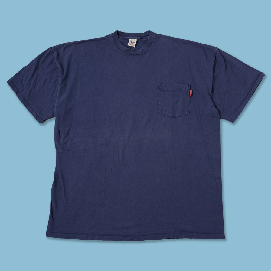 Vintage Stussy T-Shirt XXLarge 