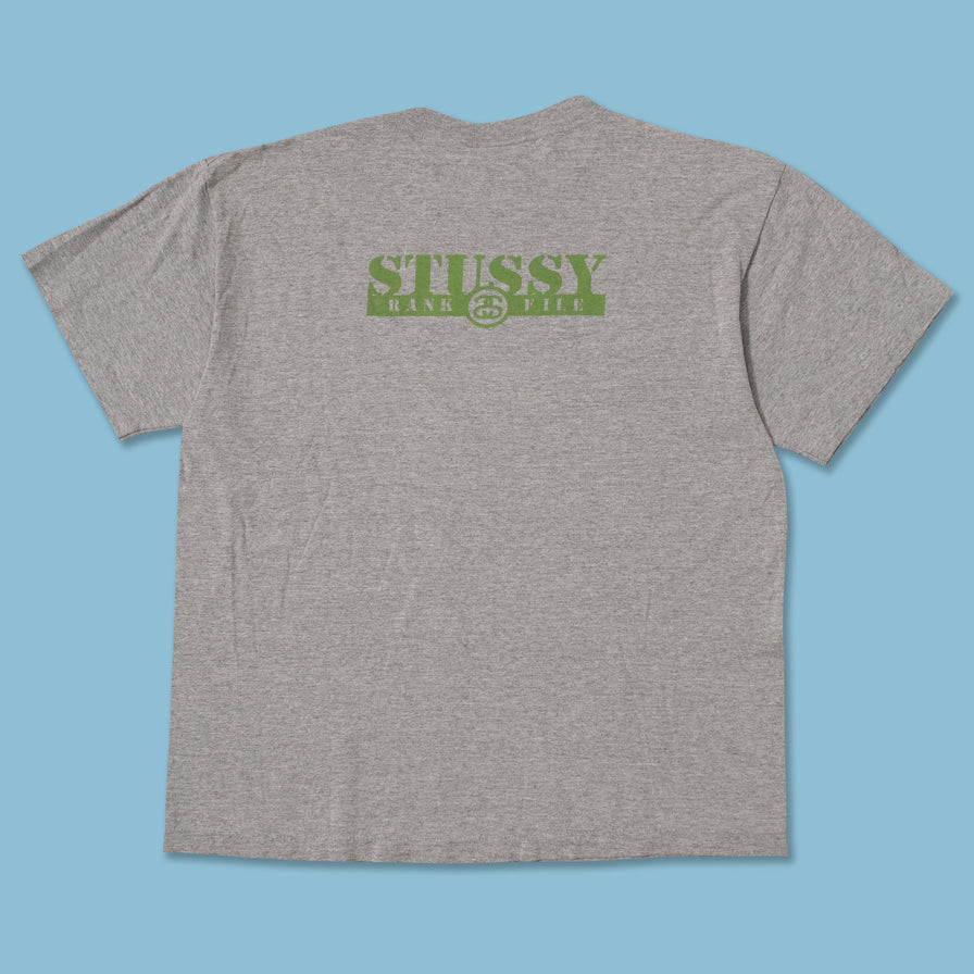 Vintage Stussy T-Shirt XLarge 
