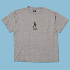 Vintage Stussy T-Shirt XLarge 