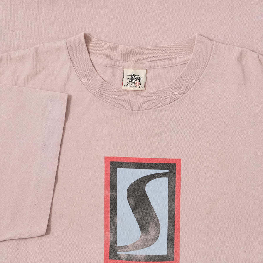 Vintage Stussy T-Shirt XXLarge 