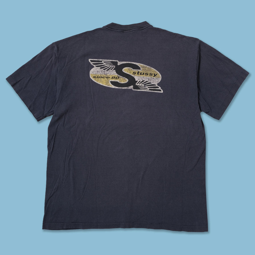 Vintage Stussy T-Shirt XLarge 