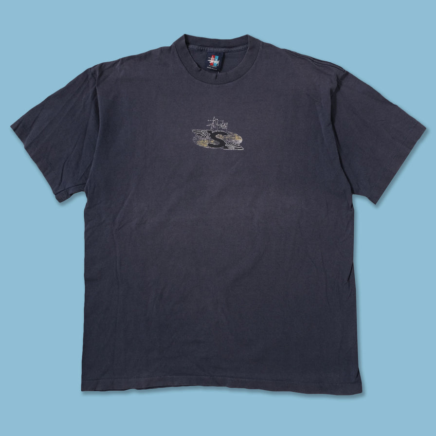 Vintage Stussy T-Shirt XLarge 
