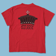 Vintage Stussy T-Shirt XLarge 