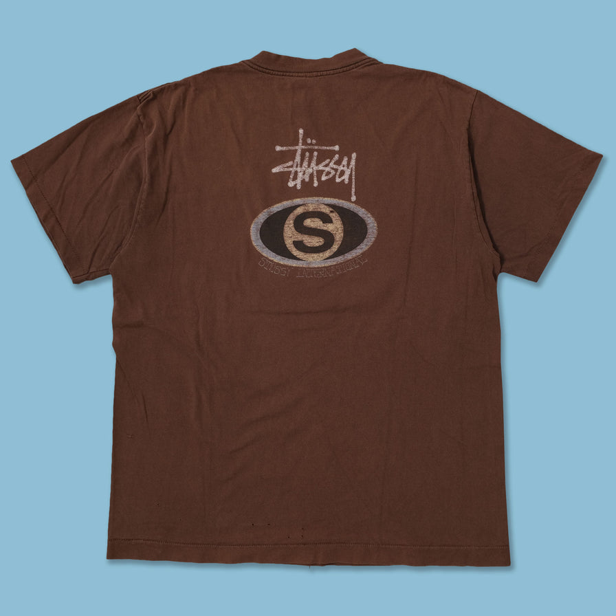 Vintage Stussy T-Shirt XLarge 