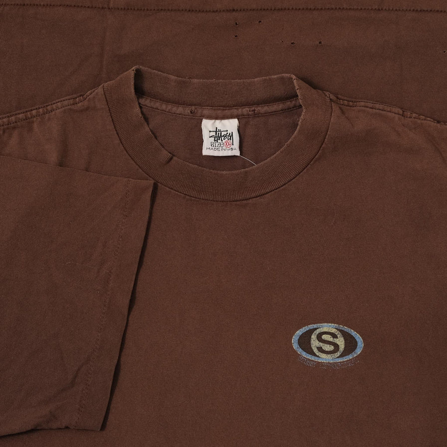 Vintage Stussy T-Shirt XLarge 