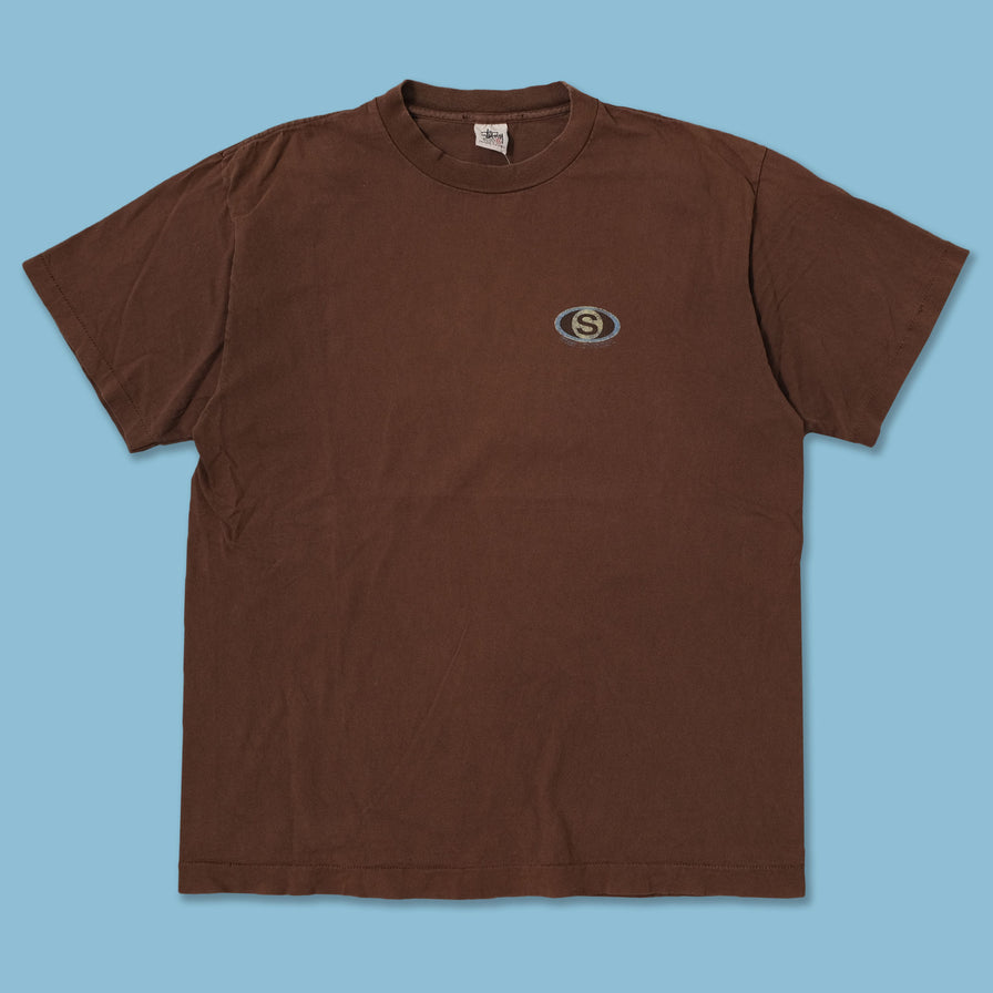 Vintage Stussy T-Shirt XLarge 
