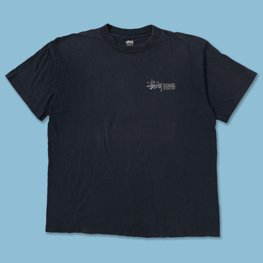Vintage Stussy T-Shirt XLarge 