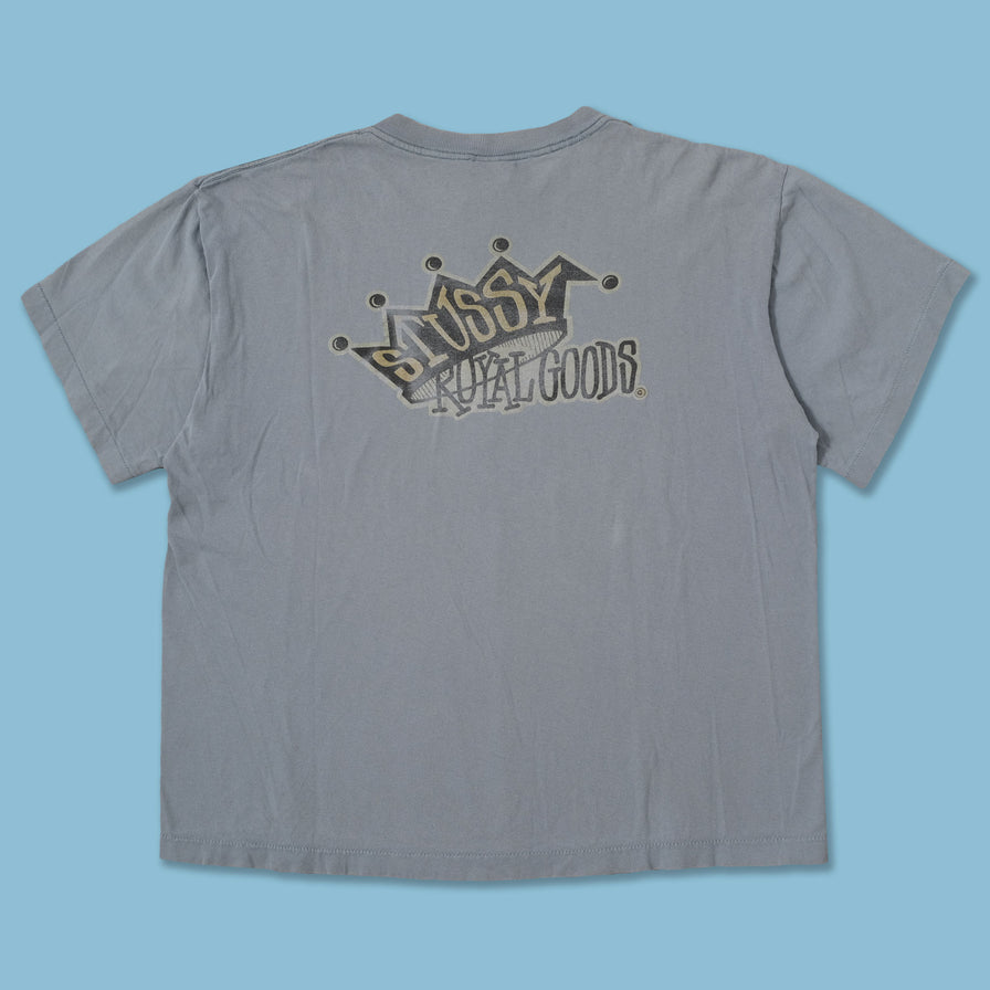 Vintage Stussy T-Shirt XLarge 