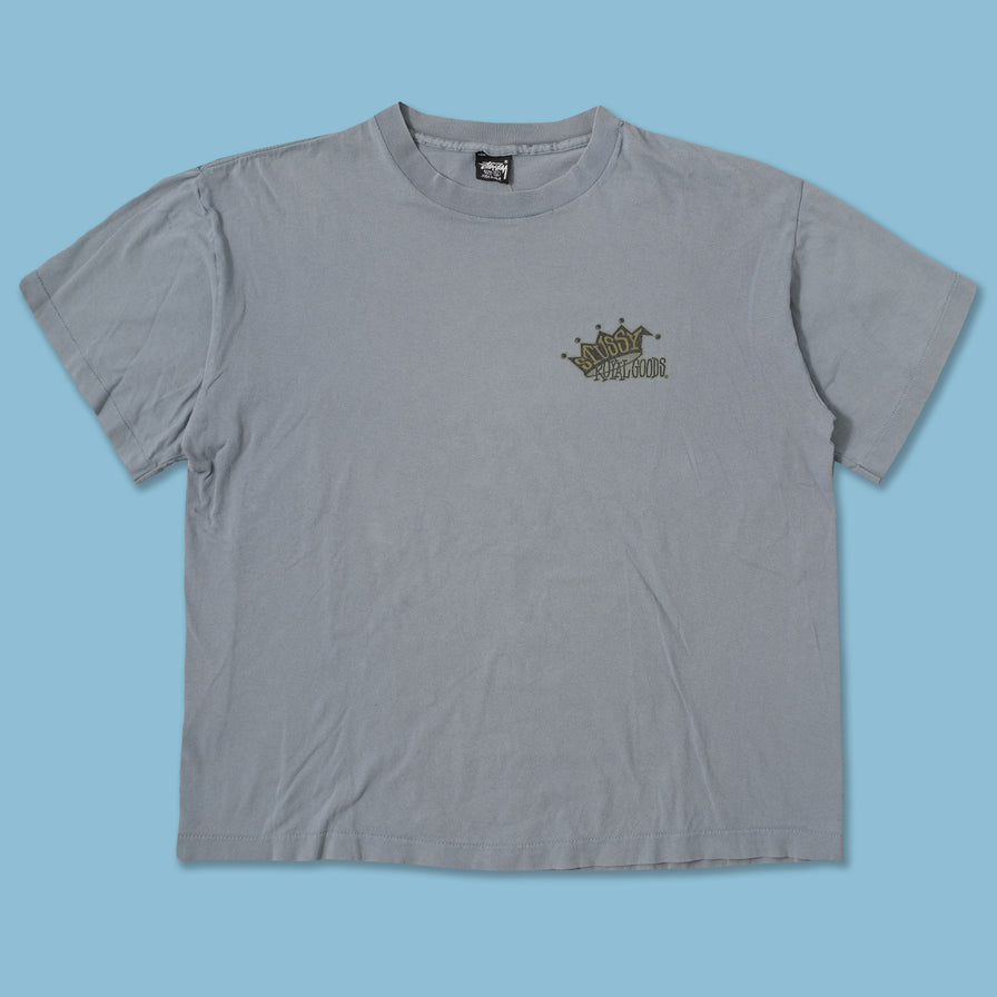 Vintage Stussy T-Shirt XLarge 