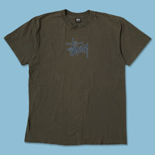 Vintage Stussy T-Shirt XLarge 