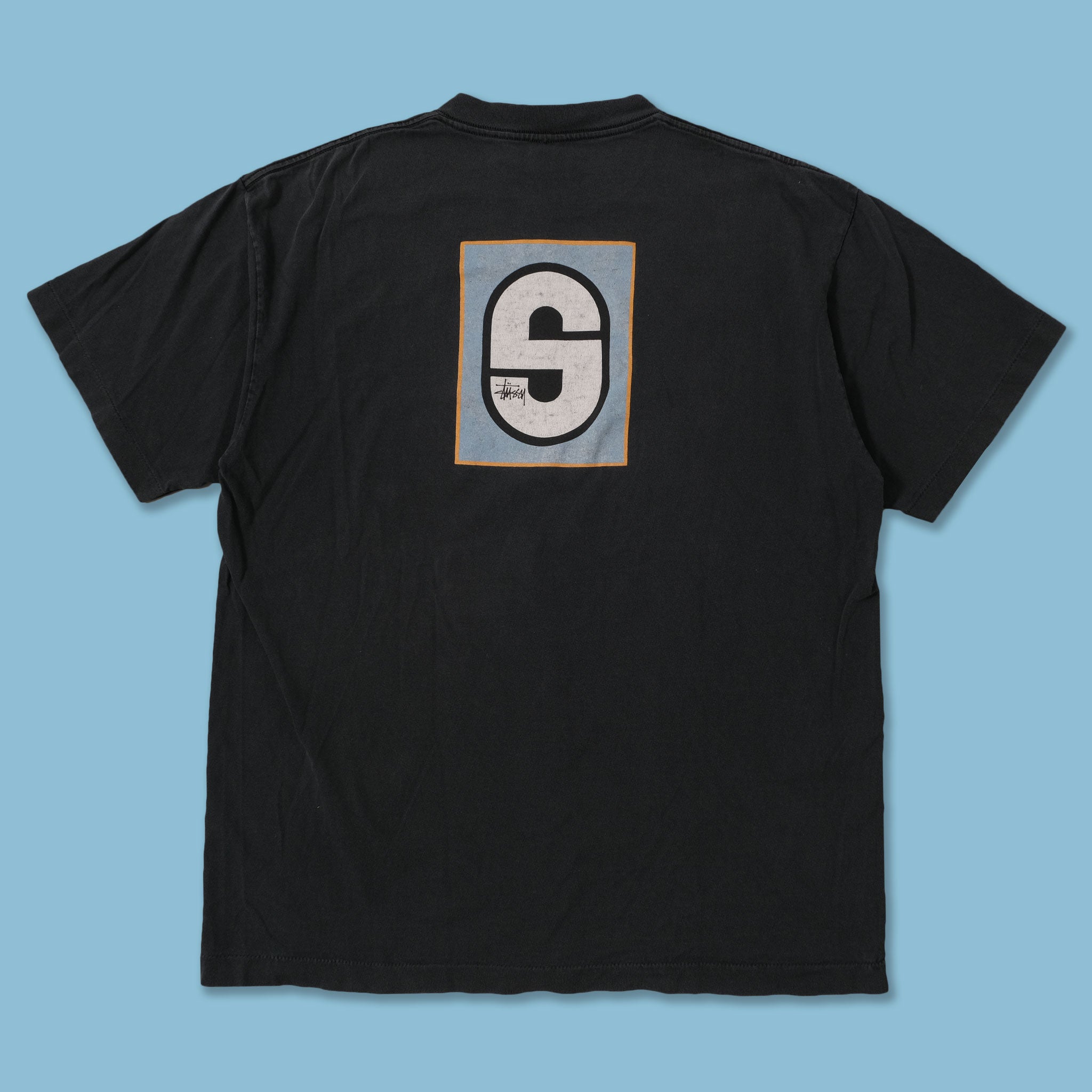 Vintage Stussy T-Shirt XLarge | Double Double Vintage Vintage Stussy T-Shirt XLarge | Double Double Vintage