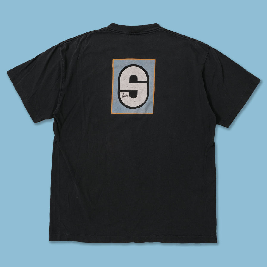 Vintage Stussy T-Shirt XLarge 